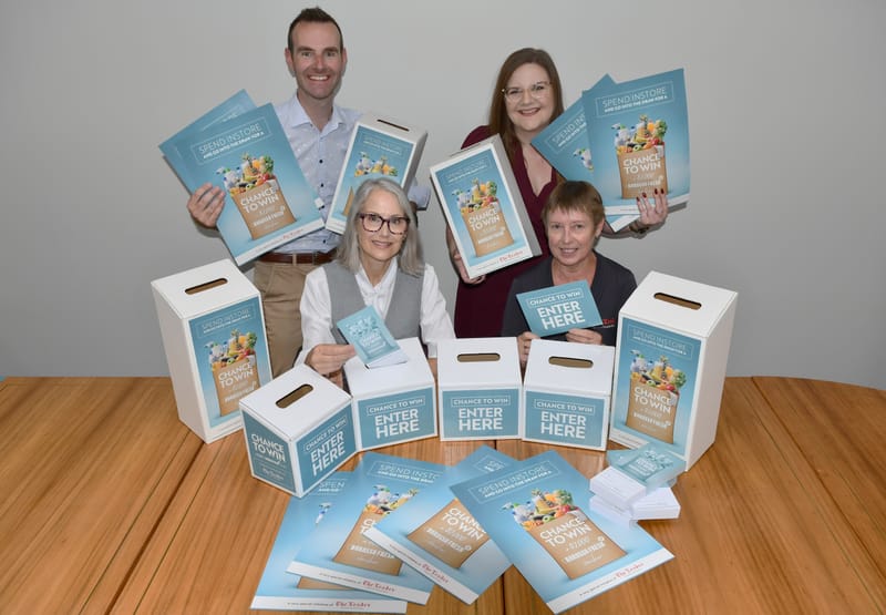 The Great Grocery Giveaway has arrived post image