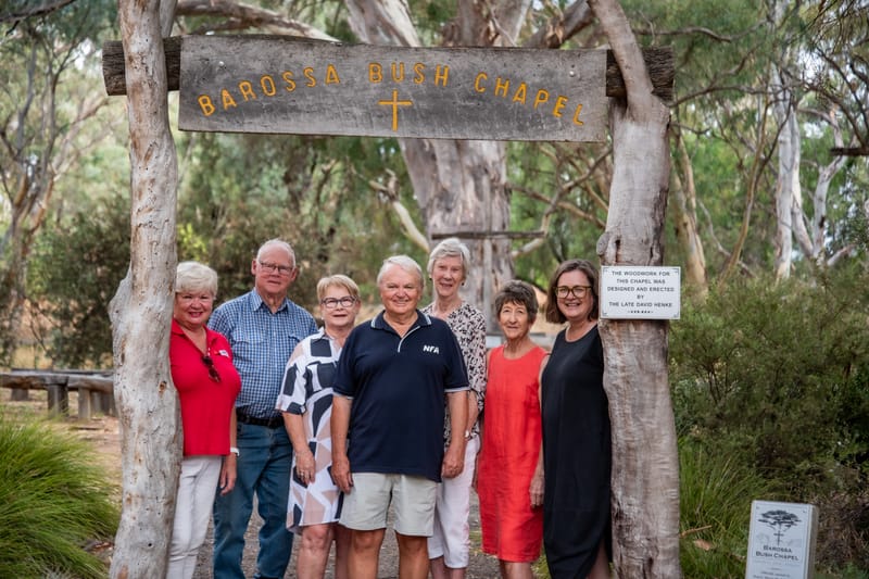 Going to the chapel post image