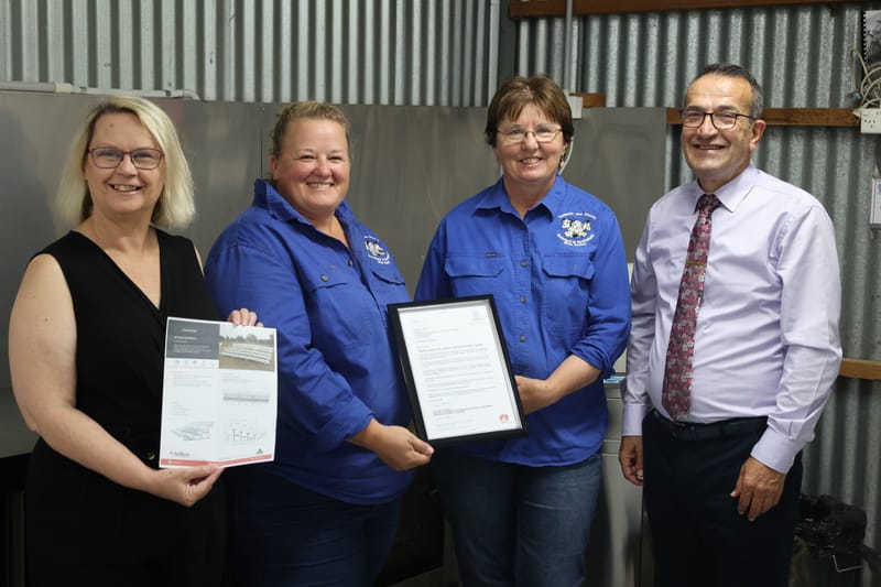 Eudunda Show secures $41K for upgrades post image