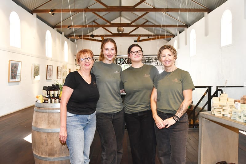 Vasse Virgin’s sweet scents from Seppeltsfield post image