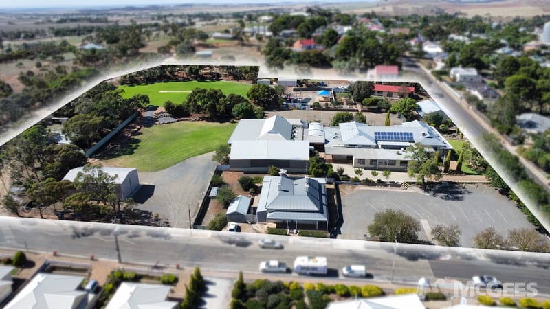 Former Eudunda St John’s Lutheran School site for sale post image