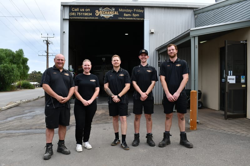 Minchi’s is a one-stop shop for mechanical post image