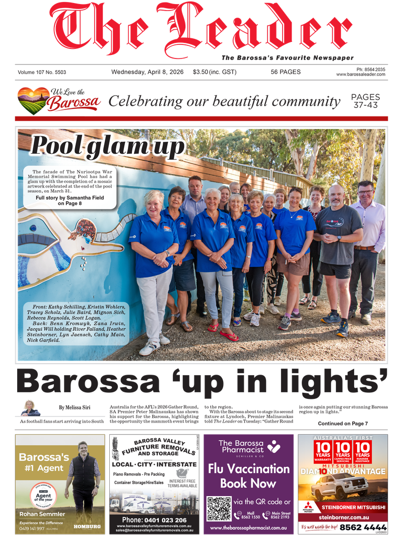 The Leader - April 8, 2026 post image